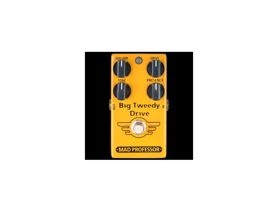 Mad Professor - Big Tweedy Drive - What To Know & Where To Buy