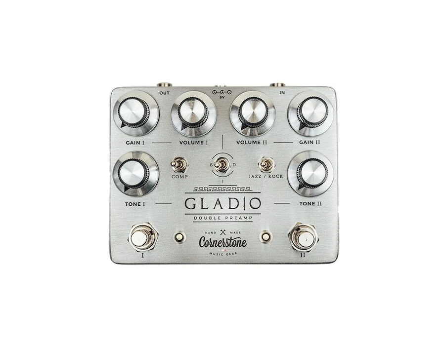 Cornerstone Gladio - What To Know & Where To Buy | Equipboard