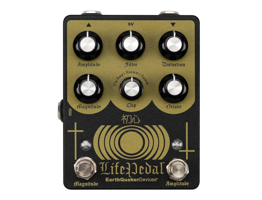 EarthQuaker Devices Life Pedal V2 - What To Know & Where To Buy