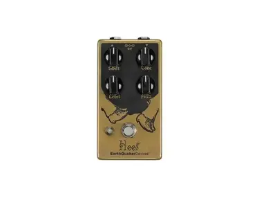 EarthQuaker Devices Hoof V2 - What To Know & Where To Buy | Equipboard