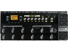 Line 6 POD X3 Live - What To Know & Where To Buy | Equipboard