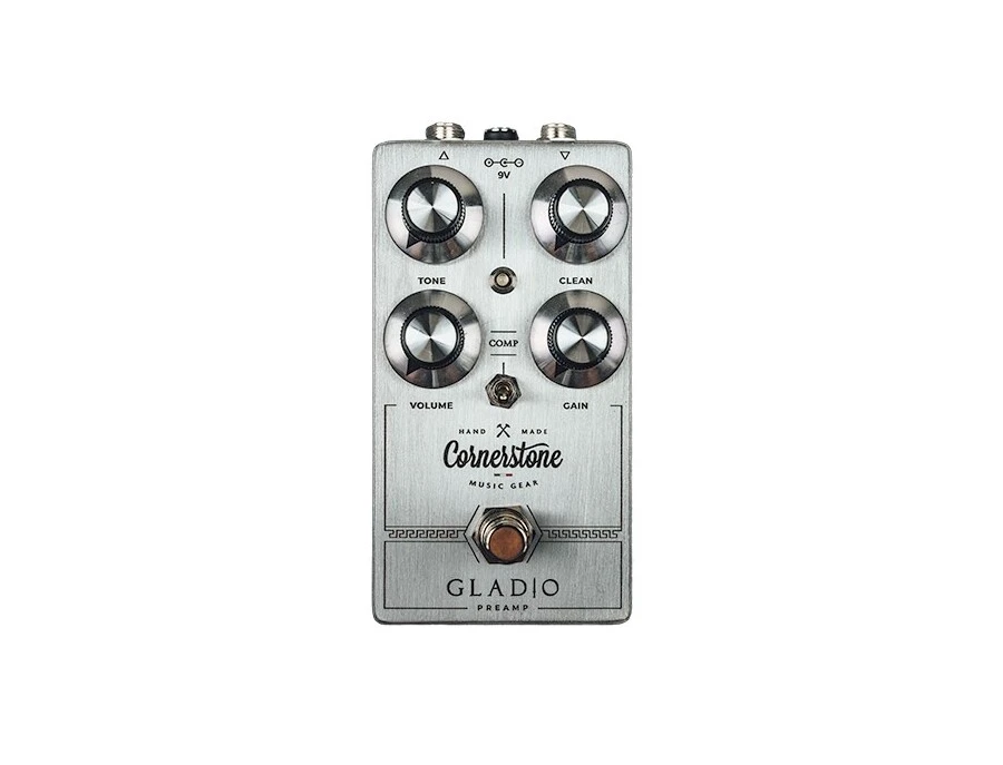 Cornerstone Gladio SC - What To Know & Where To Buy | Equipboard