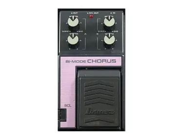Ibanez BC-9 Bi-Mode Chorus - What To Know & Where To Buy | Equipboard