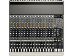 Mackie 1604-VLZ3 - What To Know & Where To Buy | Equipboard