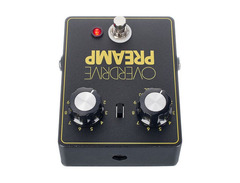 JHS Overdrive Preamp - What To Know & Where To Buy | Equipboard
