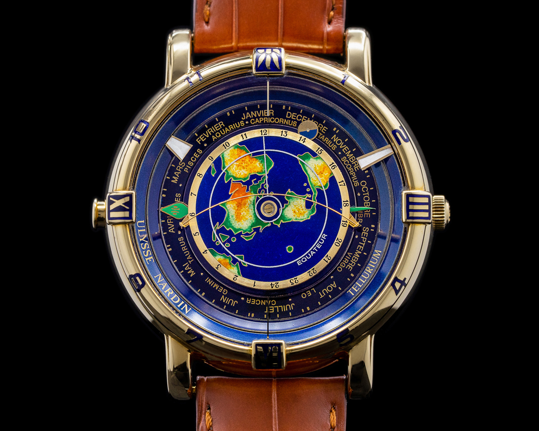 42087) Ulysse Nardin Ulysse Nardin Tellurium J. Kepler Limited 99