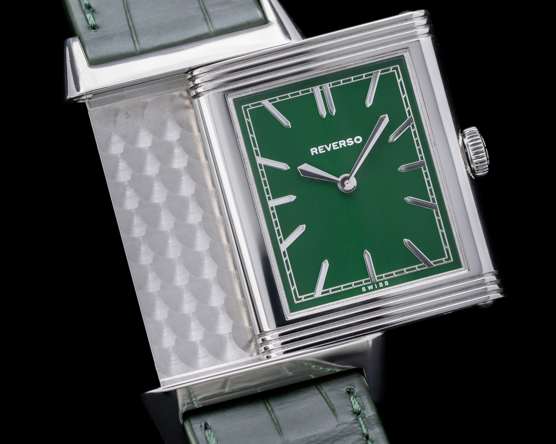 51588) Jaeger LeCoultre Grande Reverso 