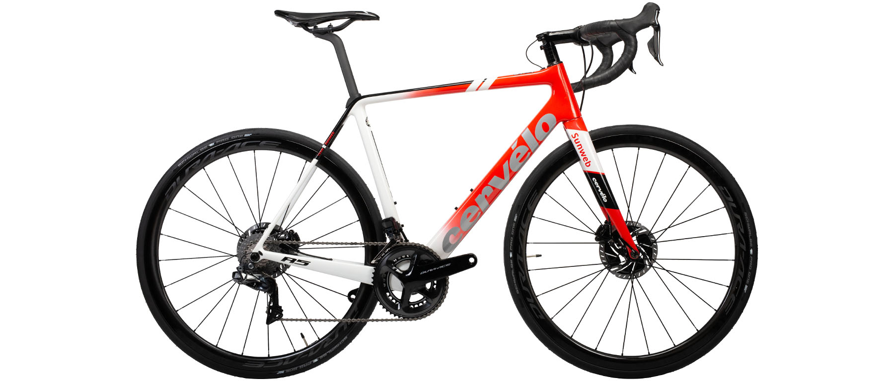 Cervelo R5 Team Sunweb Dura-Ace 9170 Di2 Bicycle Excel Sports