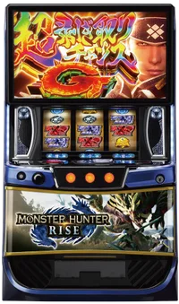 ボーナス概要:パチスロ モンスターハンター～狂竜戦線～ - 【一撃