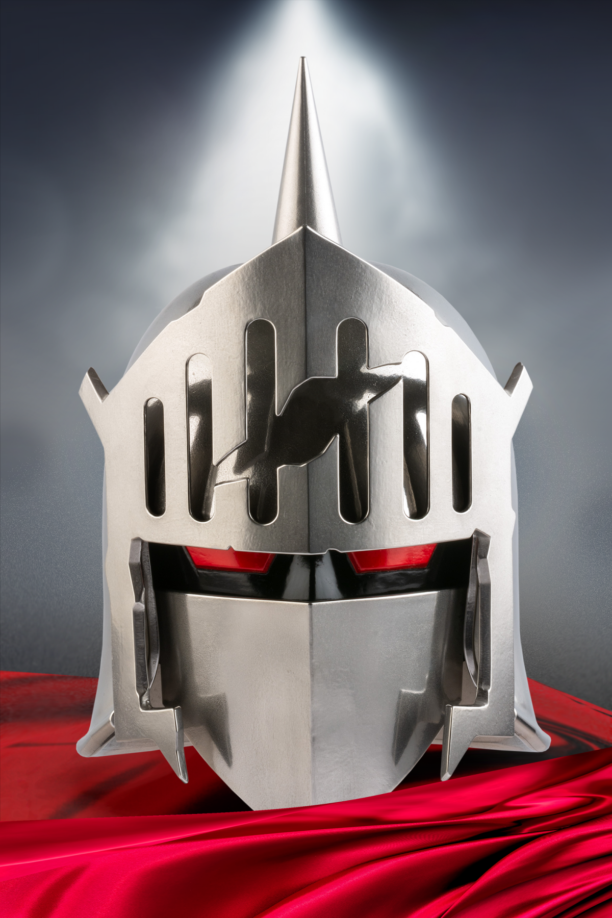 広島の精密鋳造メーカーが「ロビンマスク」「悪魔将軍」1/1スケール