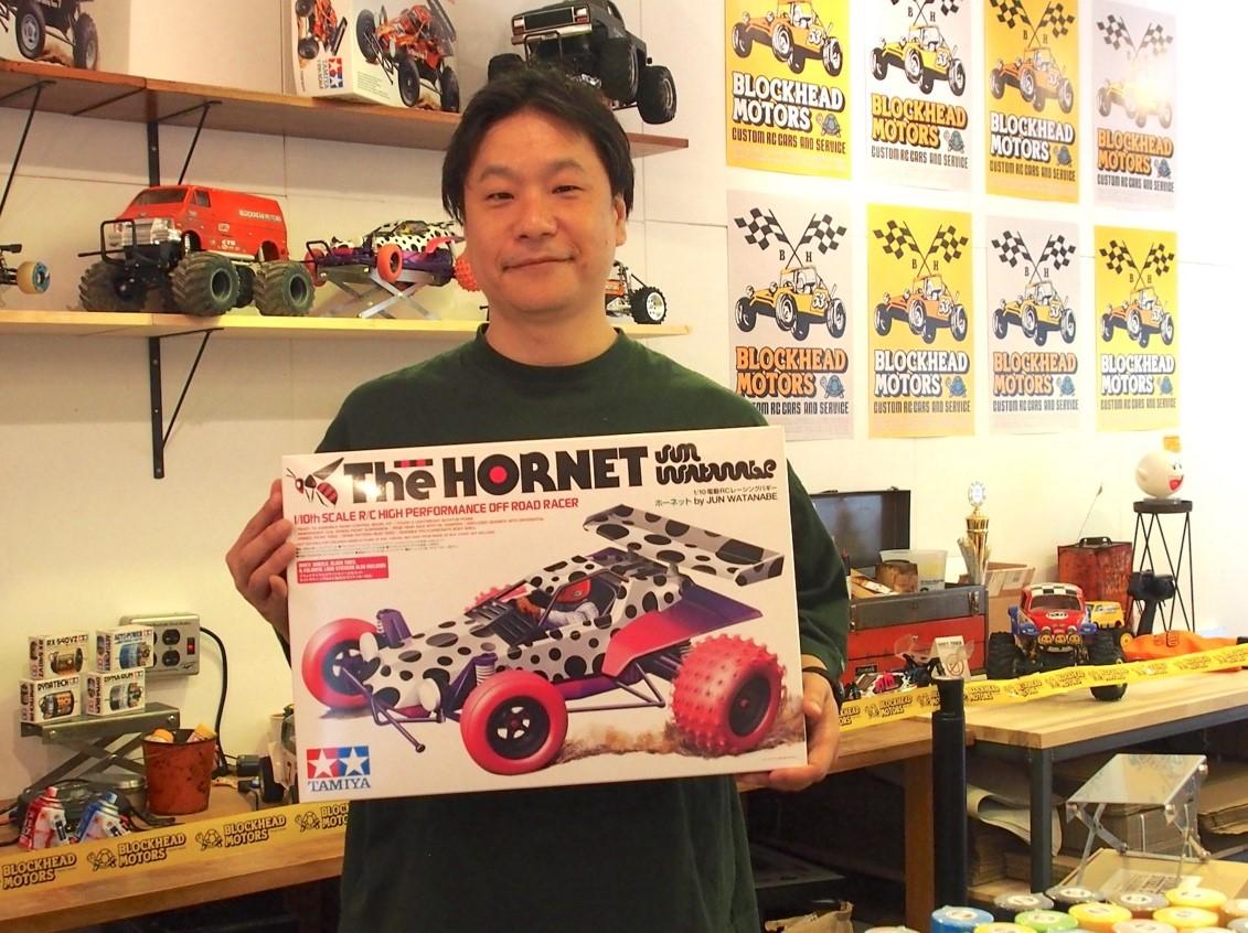 津田沼にラジコンカー販売店「ブロックヘッドモータース」 EC店が初の