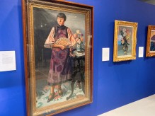 1920年代の肥後橋を描いた佐伯祐三作品 - 船場経済新聞