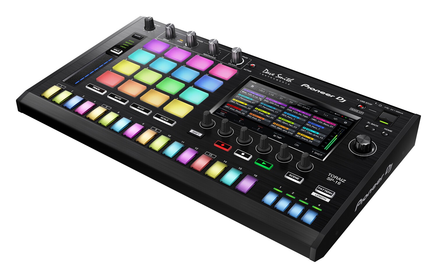 iFLYER: Pioneer DJ、音楽プロデューサー/DJ/ライブパフォーマー向け