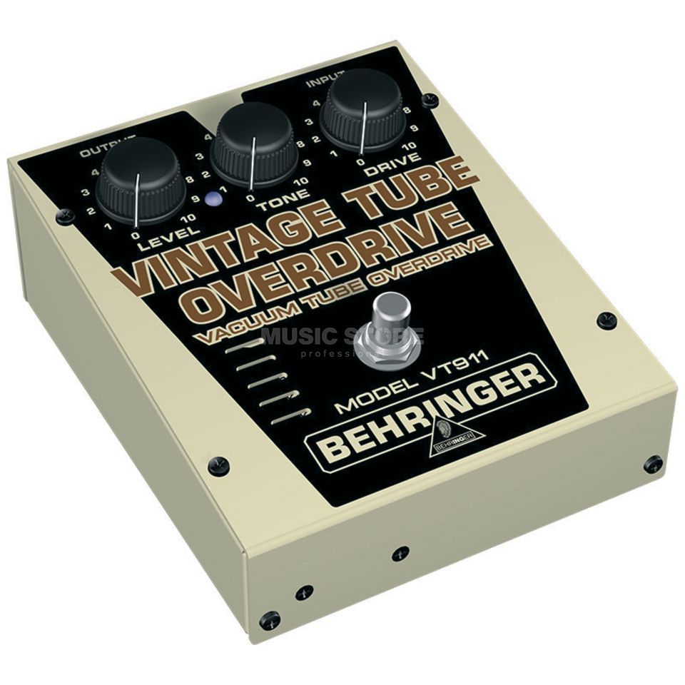 Behringer VT911 Tube Overdrive | Deutschland