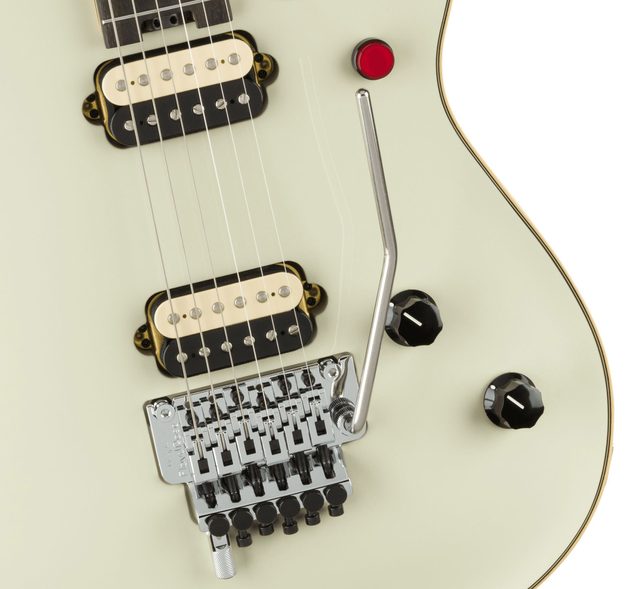 EVH Made in Japan Wolfgang Signature EB Ivory | USA