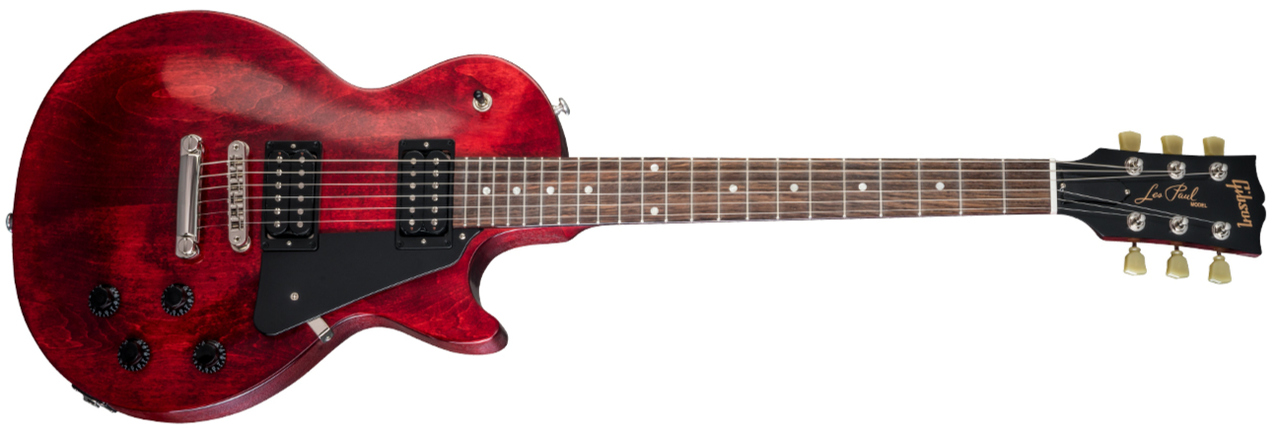 Gibson Les Paul Faded 2018 Worn Cherry | USA