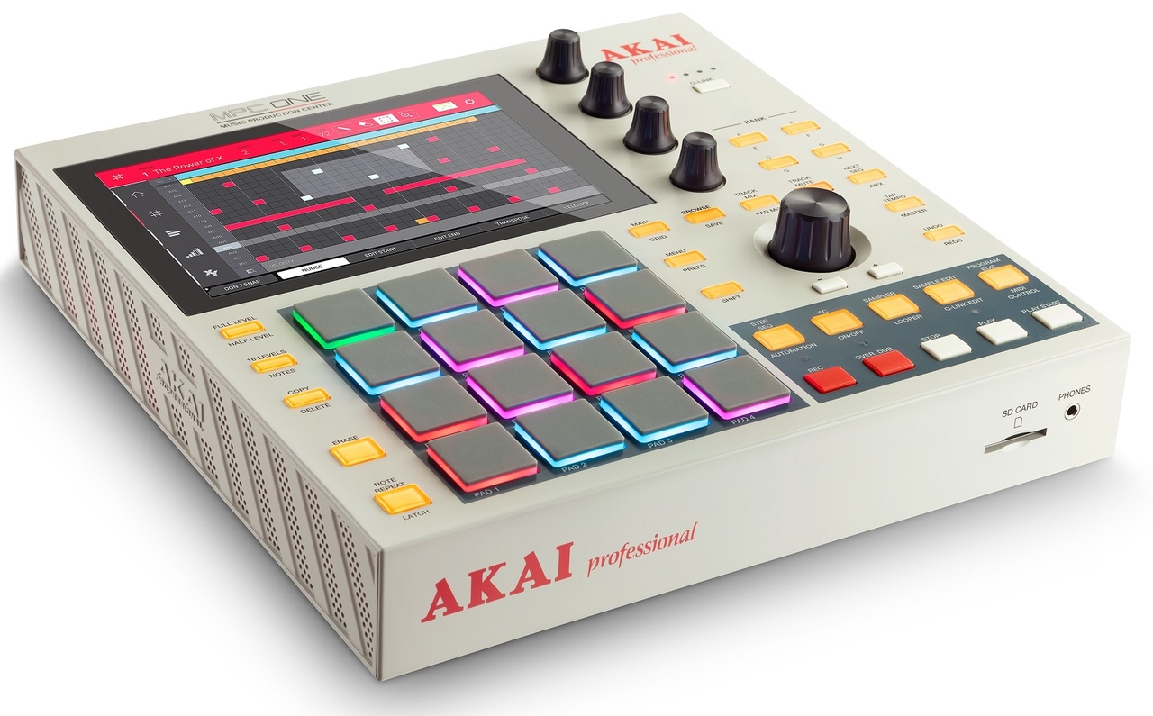 AKAI Professional MPC One Retro Edition | USA
