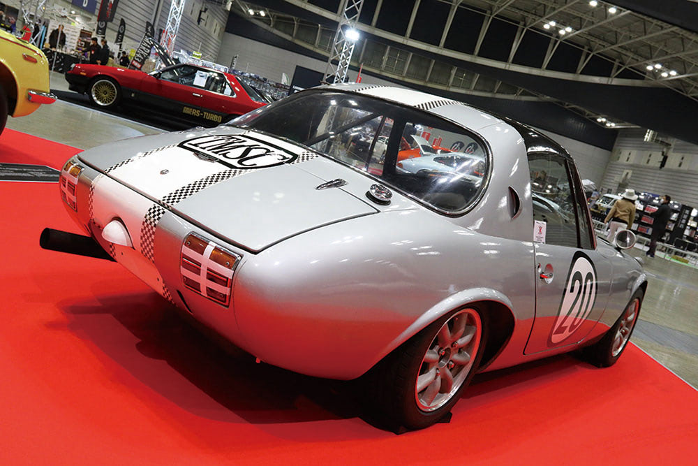 Nostalgic 2days 超希少車から世界初展示まで！ 特別展示の全貌