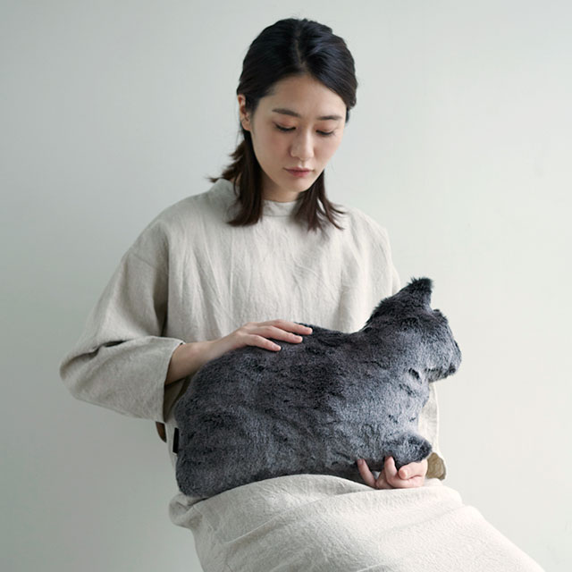 Fabrico NEKO おすわり｜家を装う｜中川政七商店 公式サイト