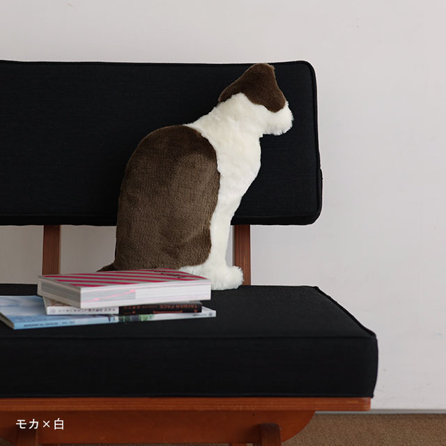 本物のような猫型クッション」Fabrico NEKO philosophy｜家を装う