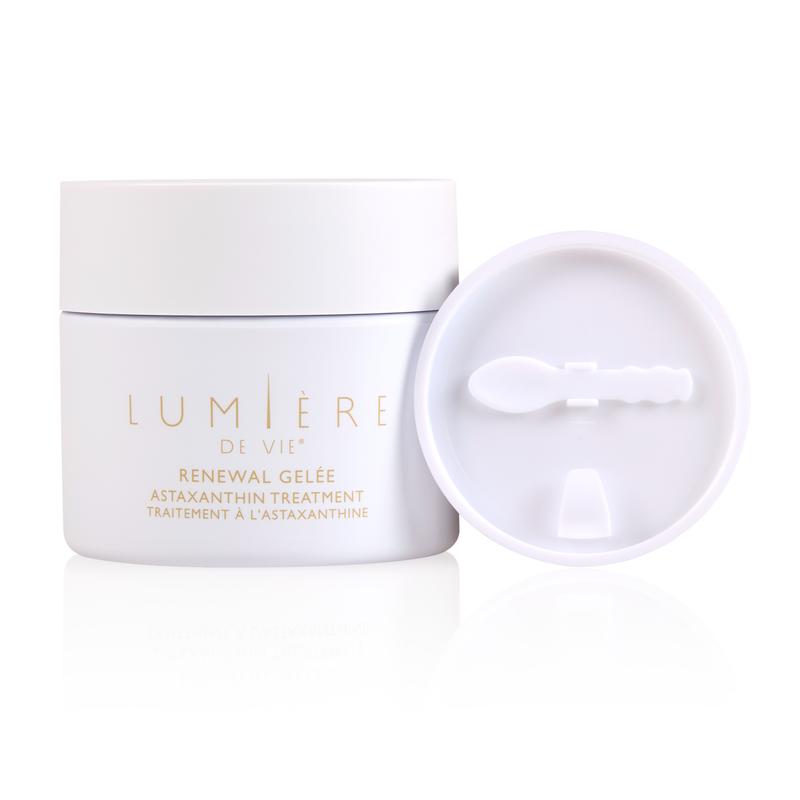 Lumière de Vie® Renewal Gelée (Astaxanthin Treatment) | Motives