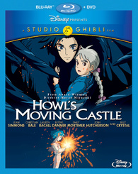 Howl's Moving Castle Blu-ray (ハウルの動く城 / Hauru no Ugoku Shiro)