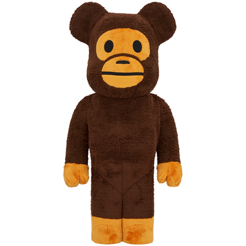 Bearbrick Baby Milo(R) Costume Ver. 10 - US