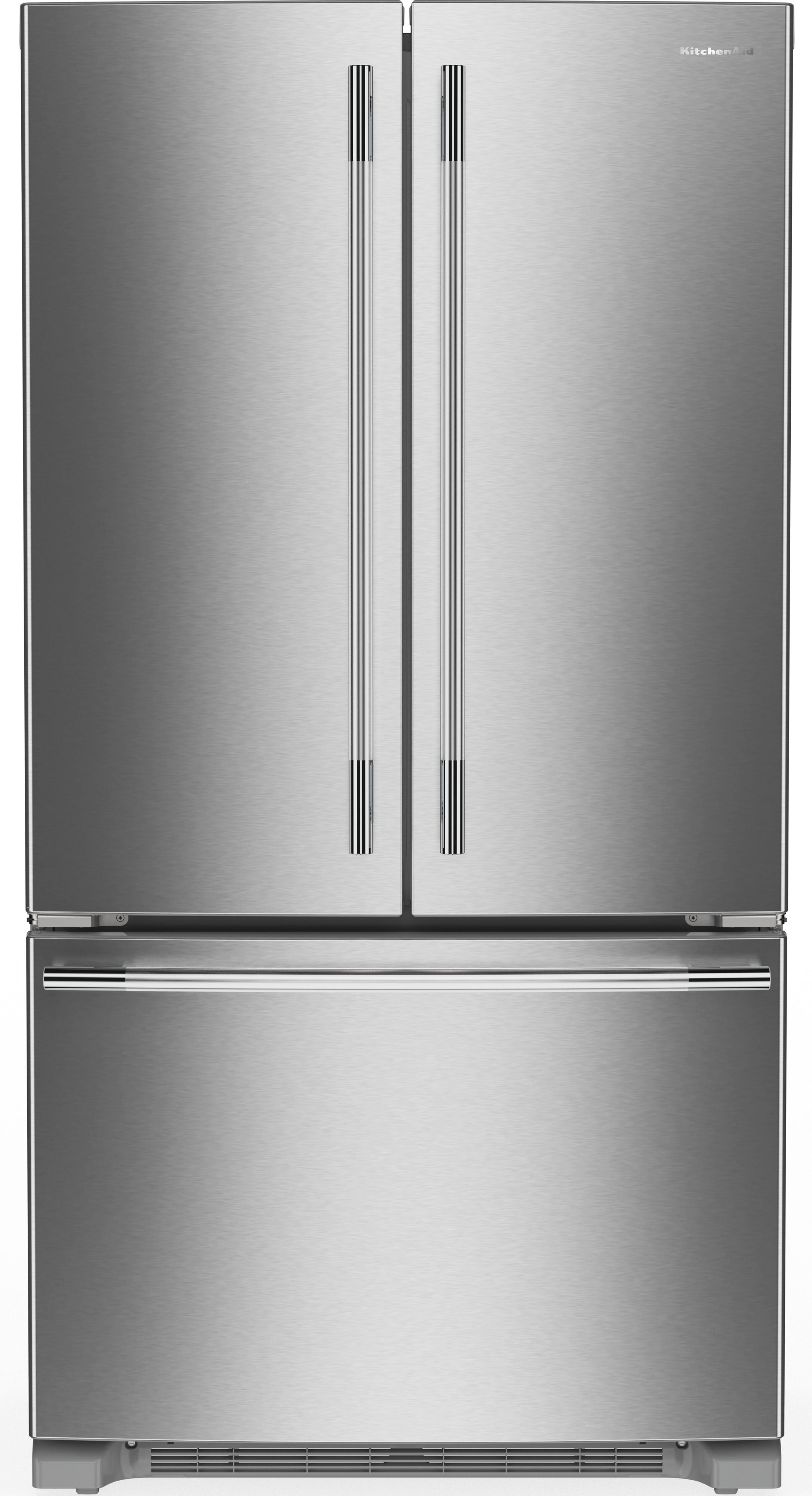 KitchenAid KRFC136SPS 20 Cu. Ft. 36-Inch Counter-Depth French Door