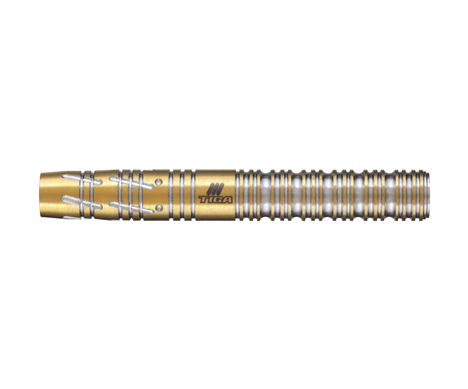 バレル【ティガ】フェンリル2 ゴールド 岡野翔モデル 2BA｜ダーツ用品