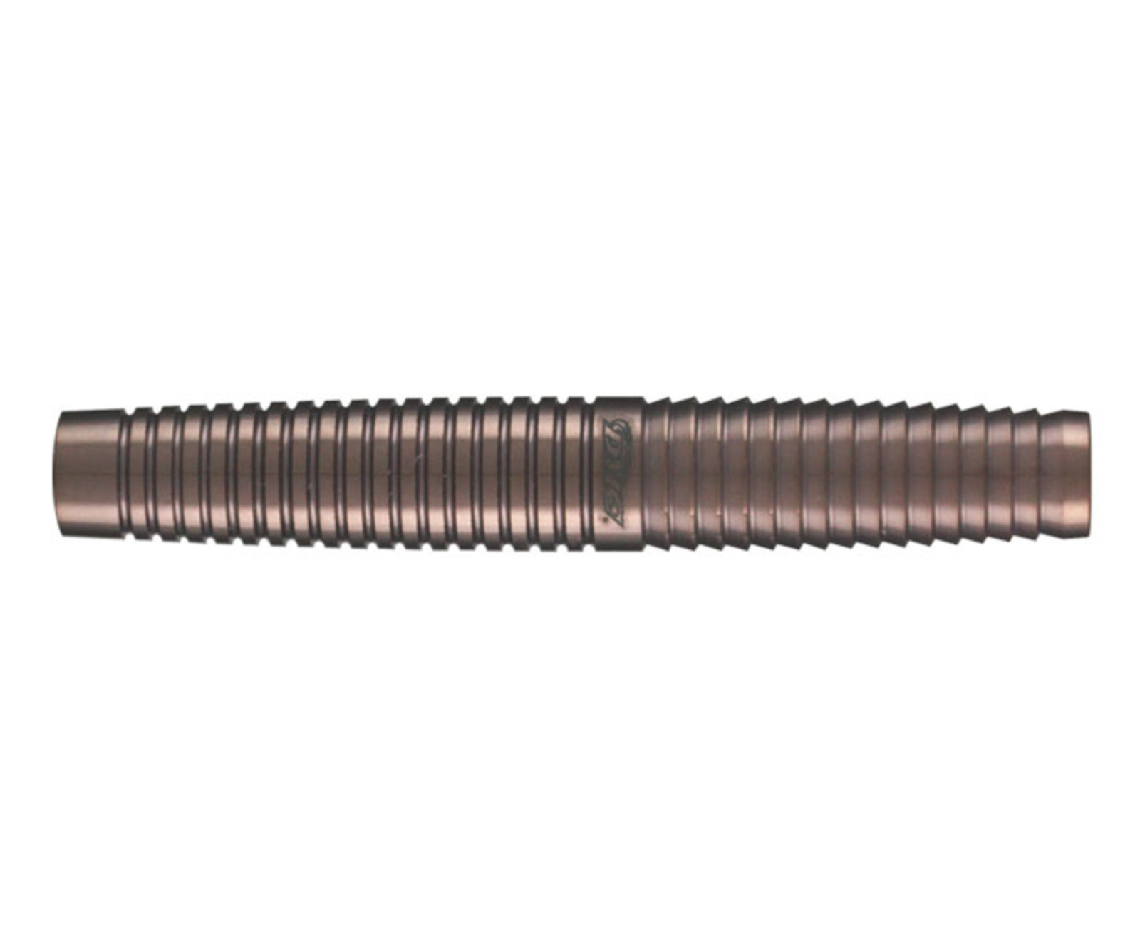 ダーツバレル【ディーエムシー】ポール・リム 2BA 18g ブロンズ