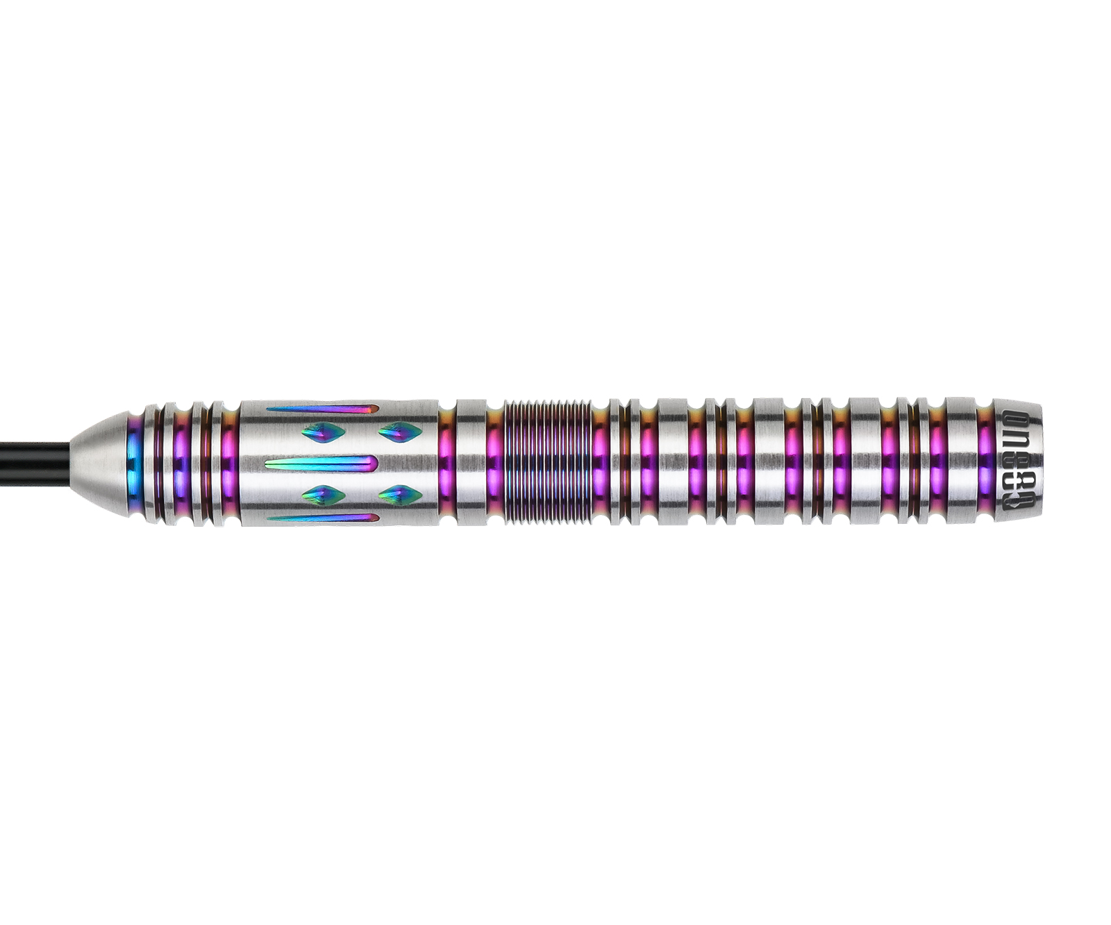 バレル【ワンエイティ】レイン 中井涼モデル スティール 24g｜ダーツ