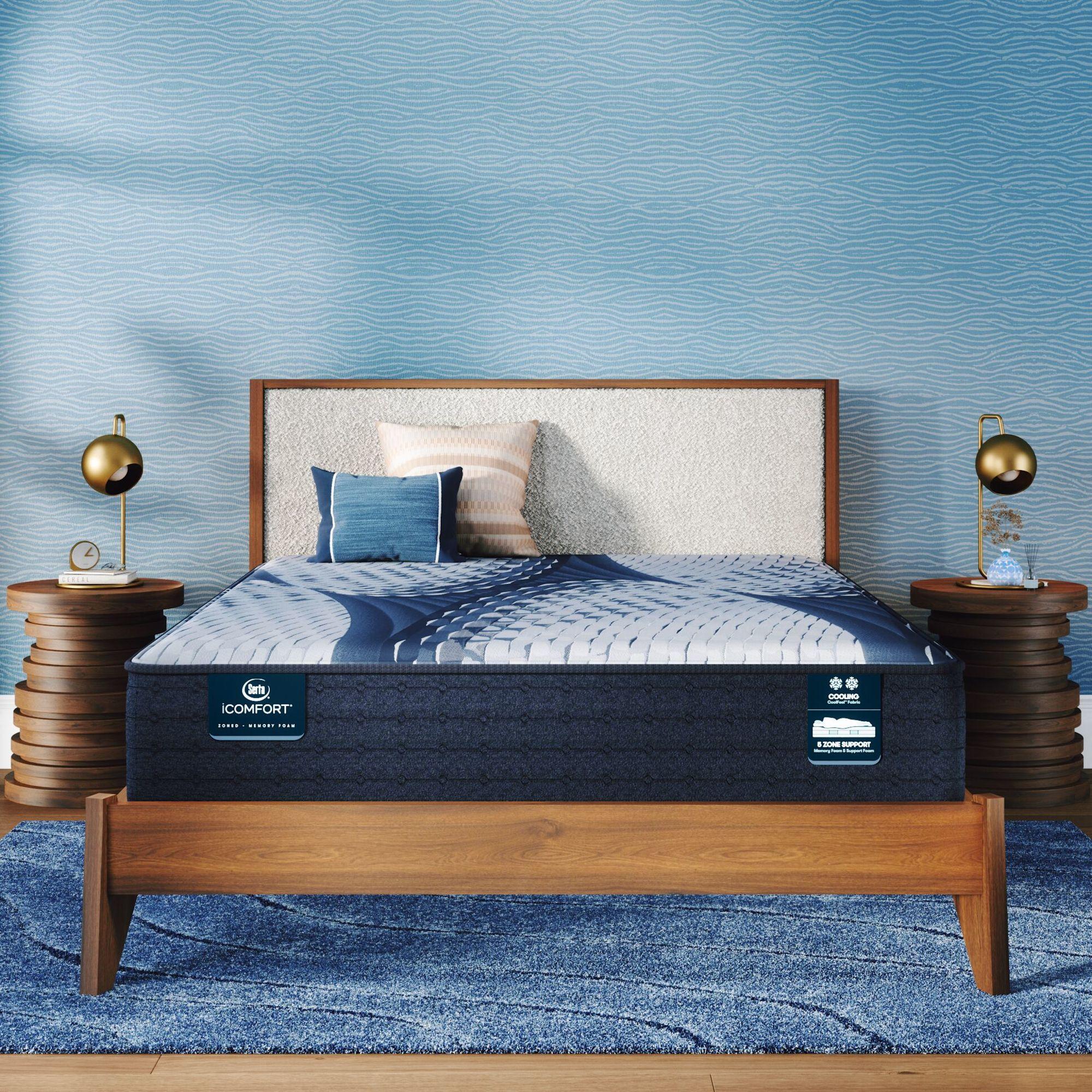 Serta iComfort Queen Mattress: Aveda 12