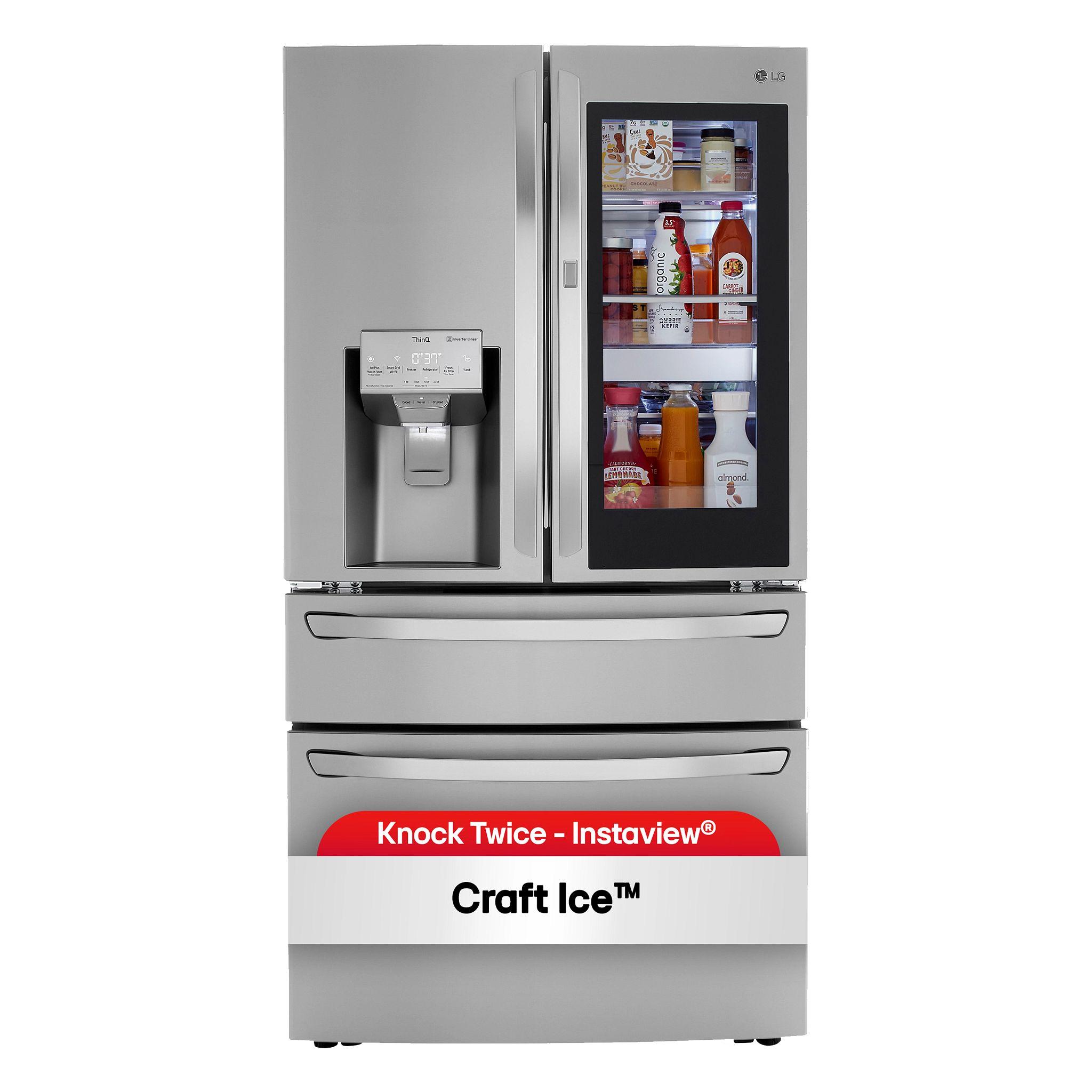 LRMVS3006S in Stainless Steel by LG in Red Bank, NJ - 30 cu. ft