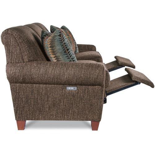 91P899 by La-Z-Boy - Bennett duo® Reclining Sofa | Furniture