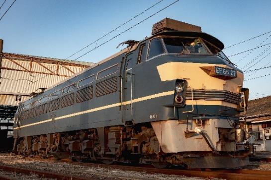 最後のEF66形0番台、JRが定期運用終了を告知 - 鉄道コム