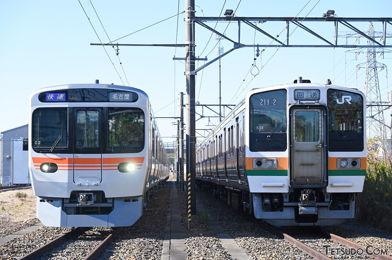 中央線「オレンジと緑」帯の旧型車両が引退？ 普通・快速はすべて新型