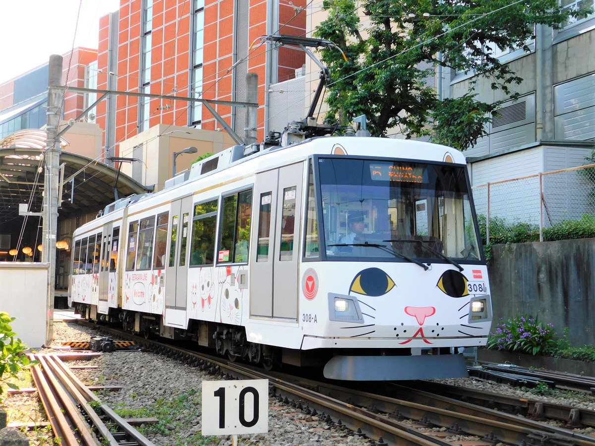 東急の「幸福の招き猫電車」 再登場の背景とは - 鉄道コム