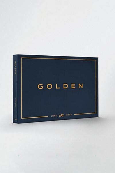 Jungkook (BTS) - Golden CD | Urban Outfitters