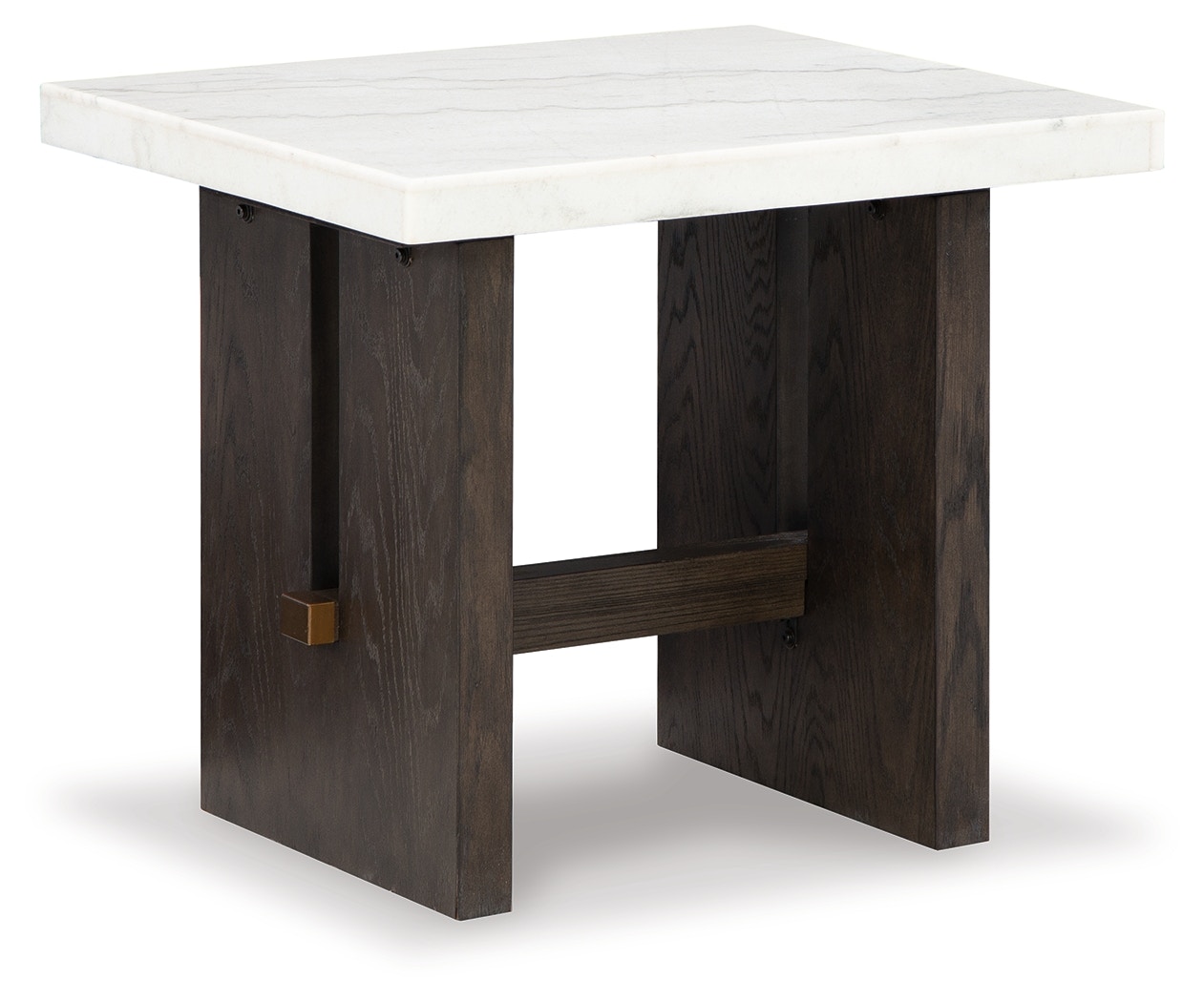Signature Design by Ashley Living Room Burkhaus End Table T779-3