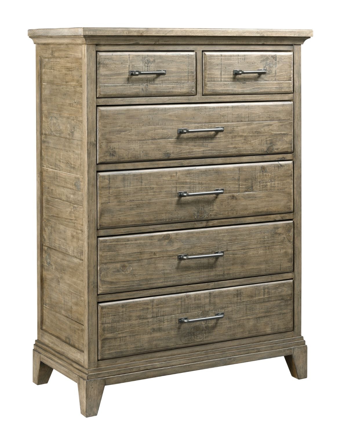 Kincaid Furniture Bedroom Devine Drawer Chest 706-215S - Carol