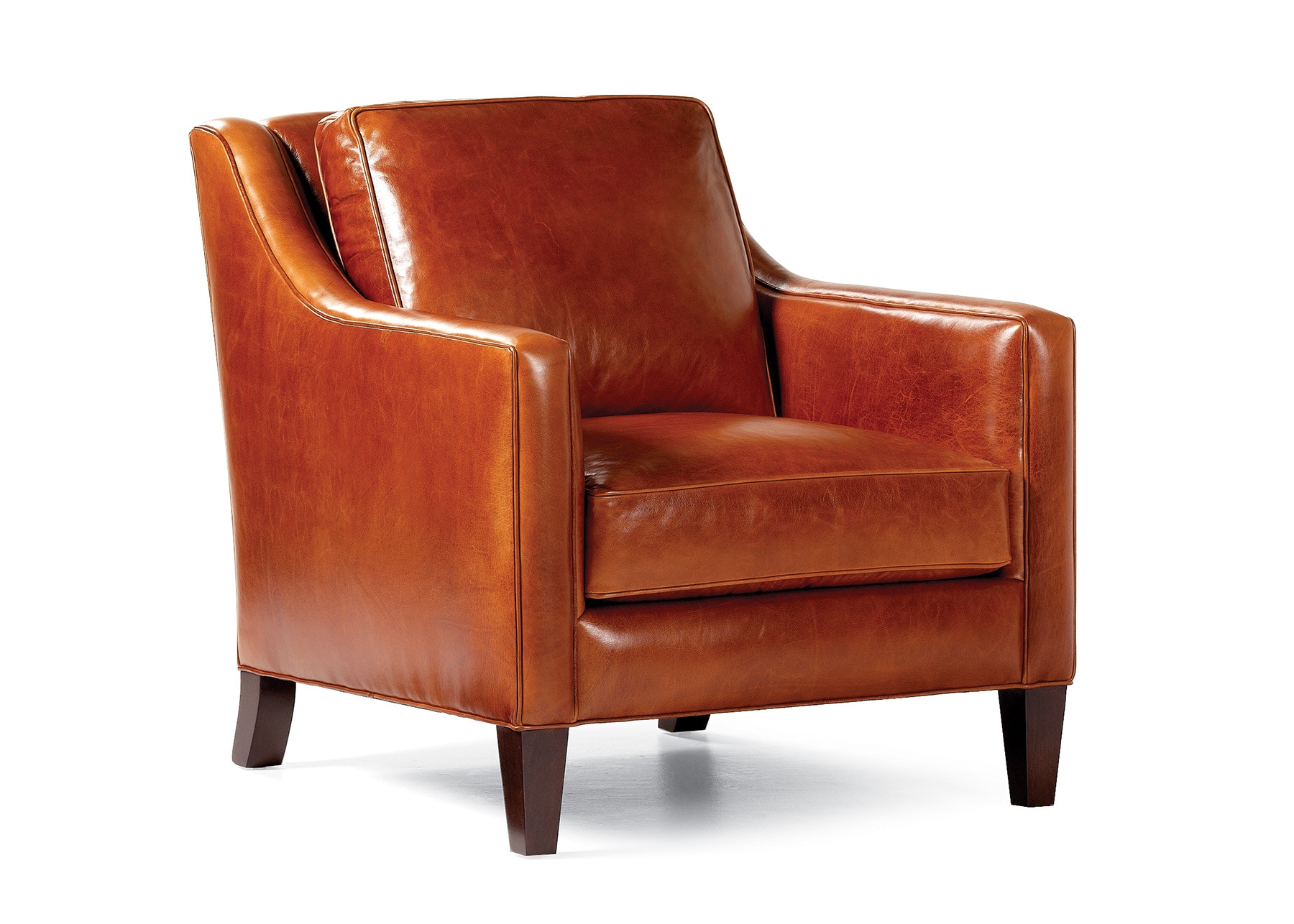 Hancock and Moore Living Room Donovan Chair 4693 - Studio 882