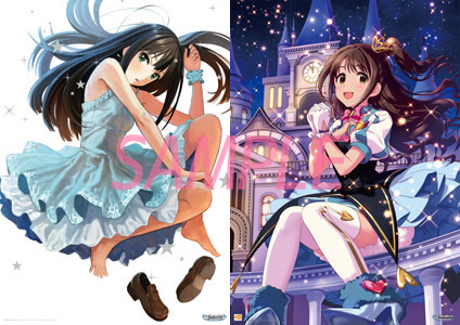Blu-ray&DVD | TVアニメ「アイドルマスターシンデレラガールズ