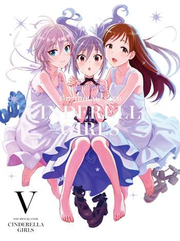 Blu-ray&DVD | TVアニメ「アイドルマスターシンデレラガールズ