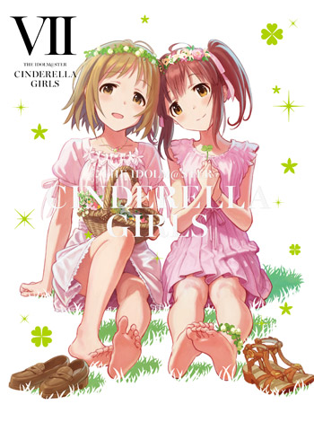 Blu-ray&DVD | TVアニメ「アイドルマスターシンデレラガールズ