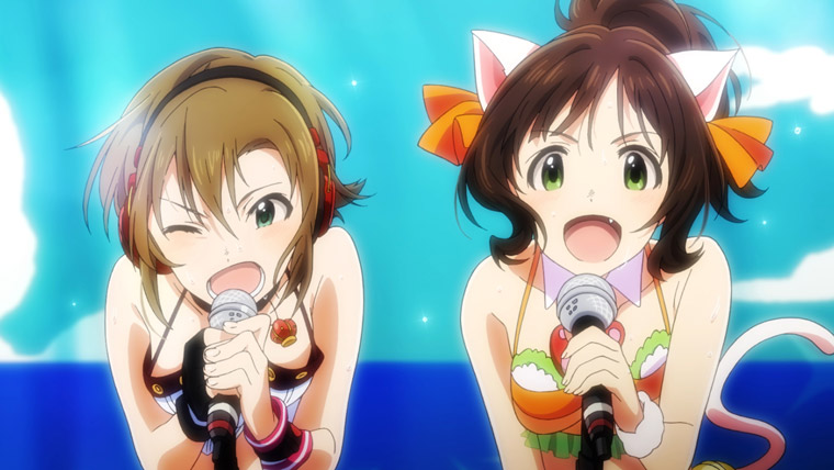 STORY | TVアニメ「アイドルマスターシンデレラガールズ」オフィシャル