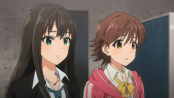 STORY | TVアニメ「アイドルマスターシンデレラガールズ」オフィシャル