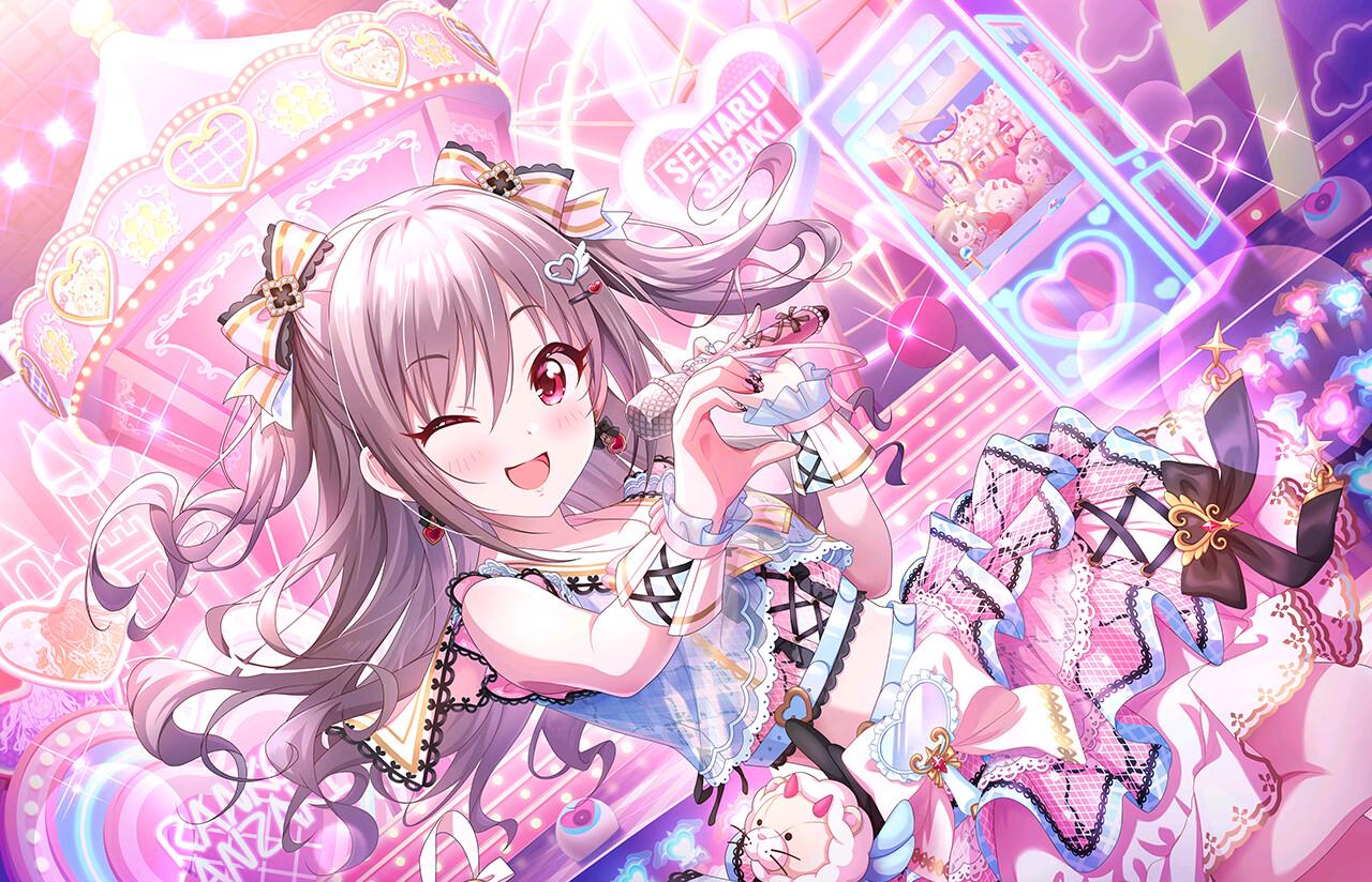 らぶりー♡やみのま]神崎蘭子＋ | アイマス シンデレラガールズ スター