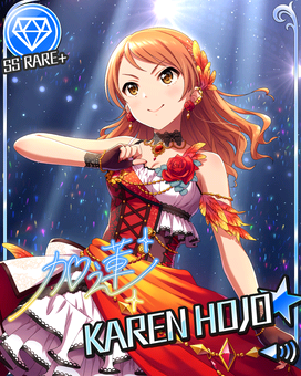 プロミネンス・プライド]北条加蓮 | アイマス シンデレラガールズ