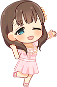 スプラッシュ・マイ・ラブ ! ]佐久間まゆ | アイマス シンデレラ