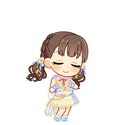 スプラッシュ・マイ・ラブ ! ]佐久間まゆ | アイマス シンデレラ